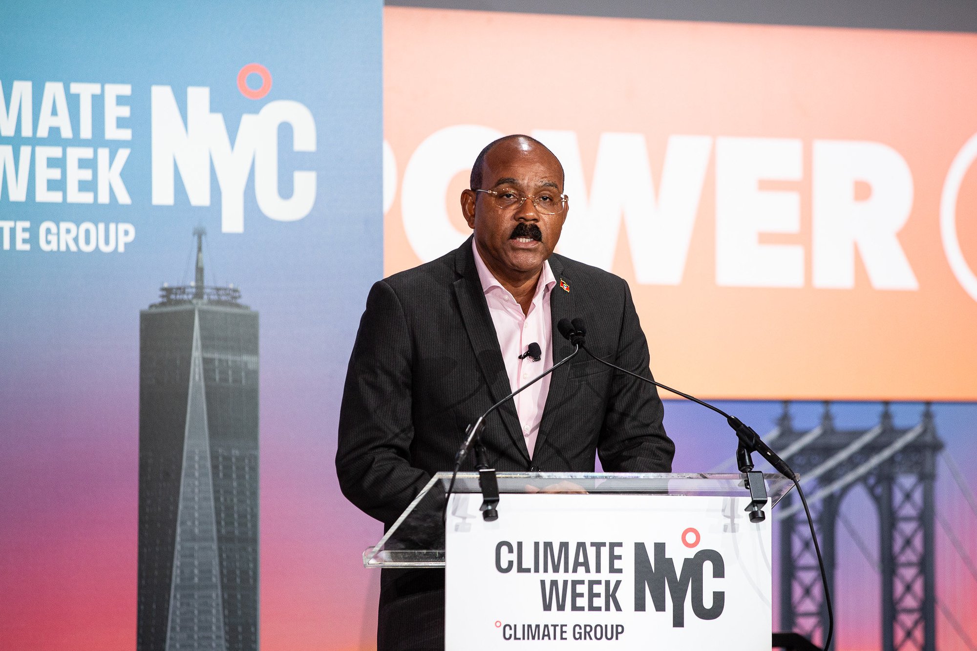 Climate Week 2026