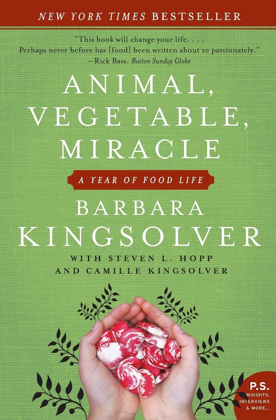 animal vegetable miracle
